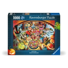 Puzzle Halloween trick or treat 1000 piese